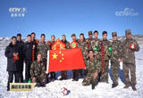 一起向未来 军营喜迎冬奥会 冰雪运动会 点燃运动热情