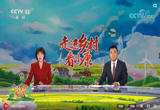 大型直播特别节目《走进乡村看小康》