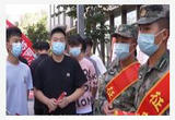 二等功臣担任“征兵形象代言人”