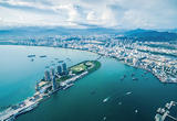 【非凡十年】海南：春潮涌动海之南 琼州大地谱新篇