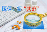  医保，新“共济”