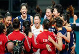 中国女排3-0日本 收获三连胜