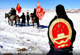 如雪中送炭 似冬日暖阳——青海玛多法院干警60多年扎根高原司法为民