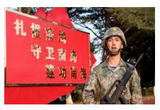 圆梦！“00后”消防员张信哲，如愿穿上了军装！