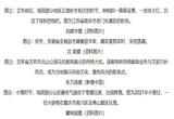 “立冬”时节到 “小雪”翩然来（二十四节气）