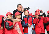 东方白鹳班、白鹭班……安徽一乡村小学开设湿地大课堂