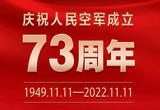 人民空军成立73周年，致敬蓝天卫士！