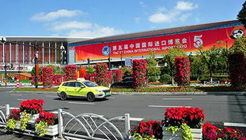 第五届中国国际进口博览会 让世界共享中国发展机遇