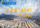 浙江磐安：中医药产业链融合开“新花”