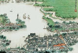 喜看稻菽千重浪——国画中的丰收景象