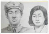 百岁老人坚守75年 找到丈夫安葬地