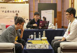 中国围棋又包揽冠亚军了