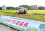 黑龙江省耕种全程托管超过3000万亩