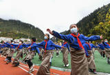 再访四川壤塘县大骨节病区