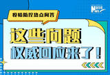 疫情防控热点问答|这些问题的权威回应来了！