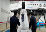 “C919乘务员”是这样练成的