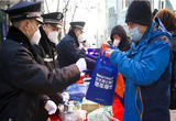庆祝中国人民警察节 展现人民警察新担当新作为